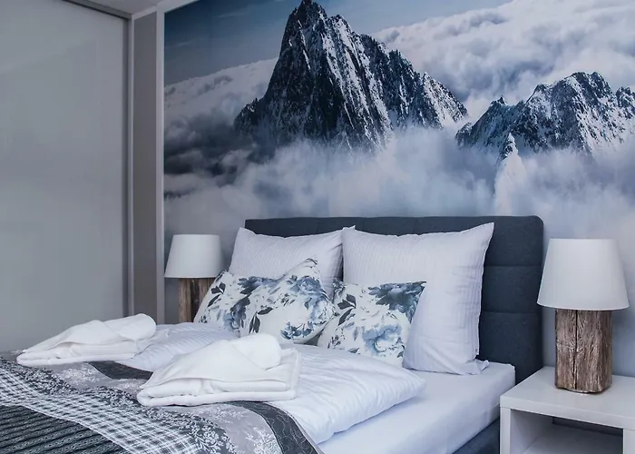 Bawaria 아파트 스클라르스카포렘바