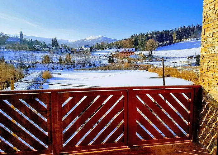 아파트 Bawaria 스클라르스카포렘바