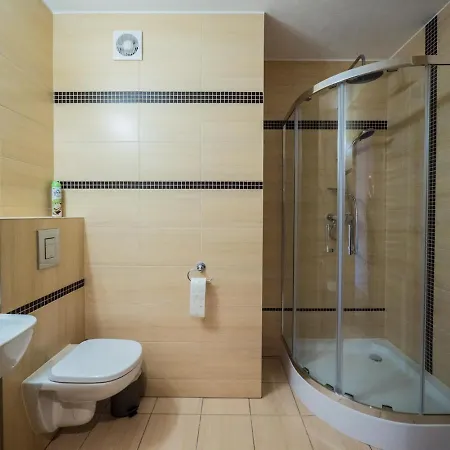 Bawaria Apartman Szklarska Poręba