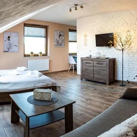 Apartman Bawaria Szklarska Poręba