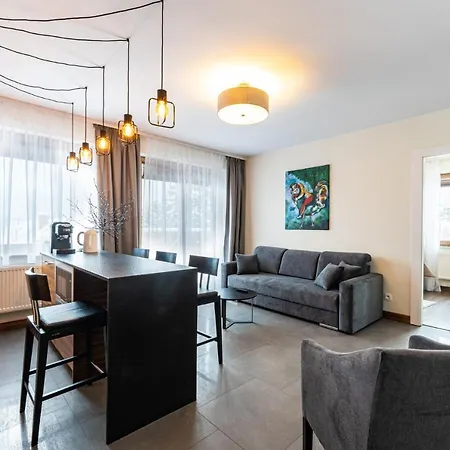 Apartamento Bawaria *