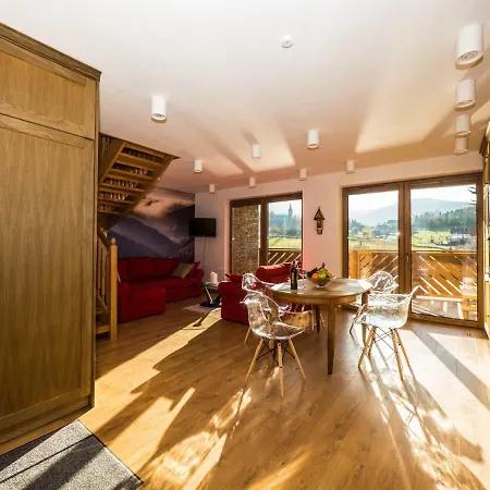 Bawaria Appartement *