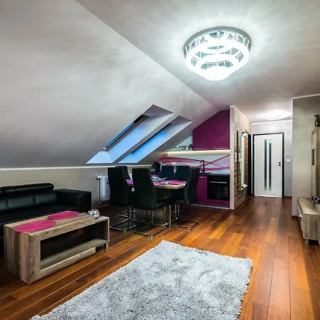 Bawaria Apartamento Szklarska Poręba