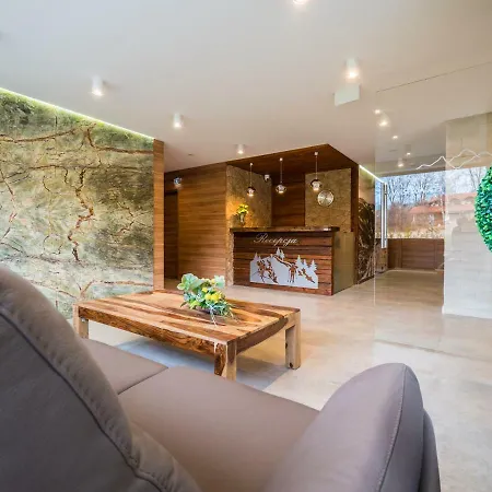 Apartament Bawaria *