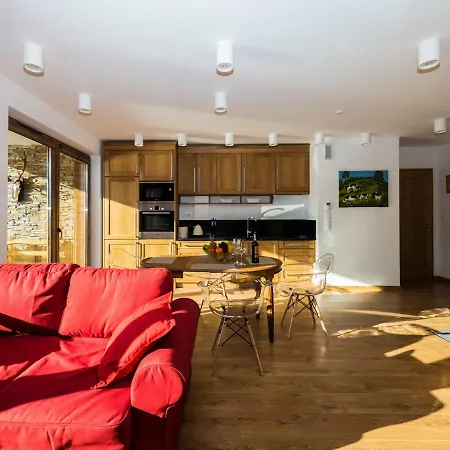 Bawaria Apartman Szklarska Poręba