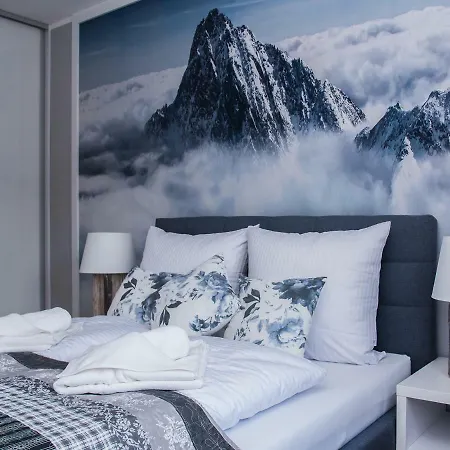 Bawaria Apartman Szklarska Poręba
