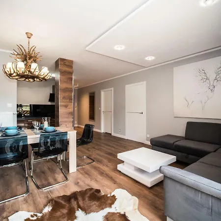 Apartman Bawaria Szklarska Poręba
