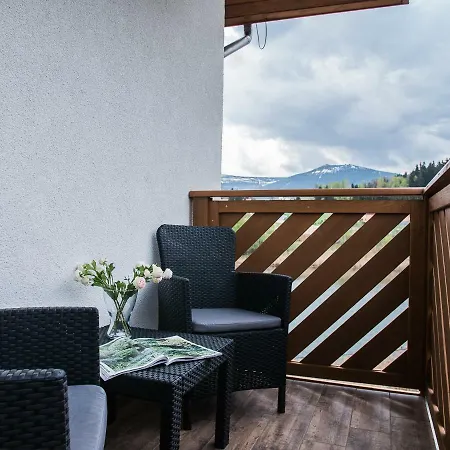 Bawaria Apartamento Szklarska Poręba