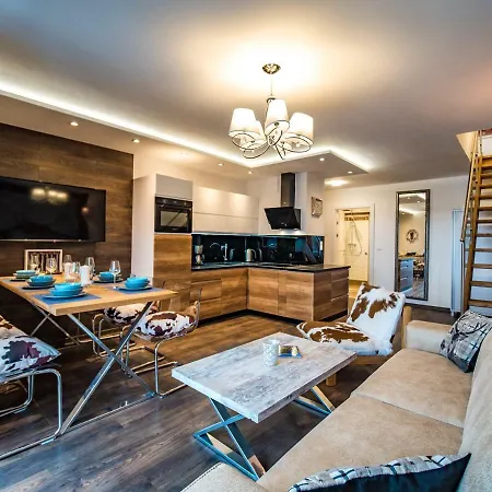 Appartement Bawaria *