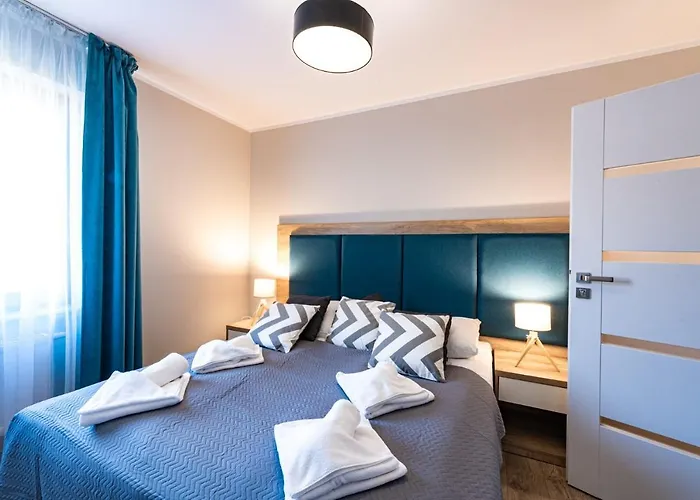 Bawaria Apartment Szklarska Poreba