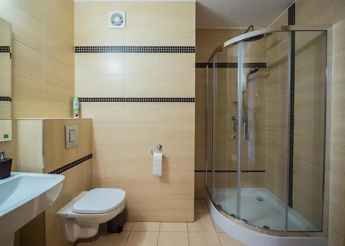 Bawaria Apartment Szklarska Poreba