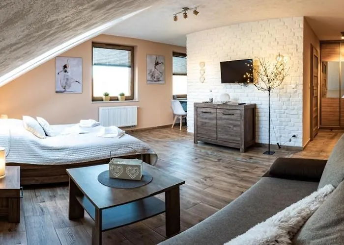 Apartment Bawaria Szklarska Poreba