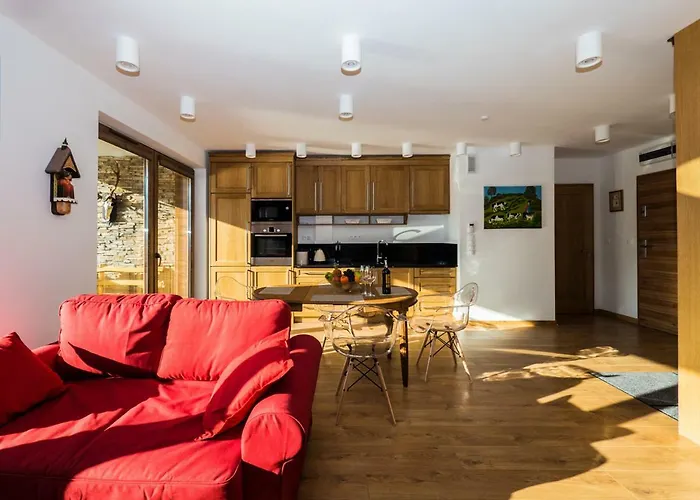 Bawaria Apartment Szklarska Poreba