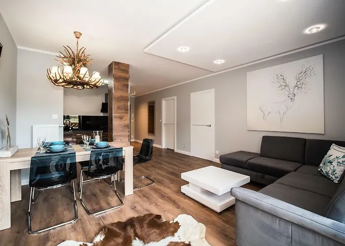 Apartment Bawaria Szklarska Poreba