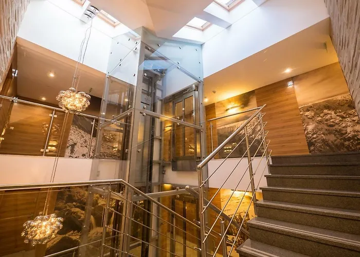 Bawaria Szklarska Poreba