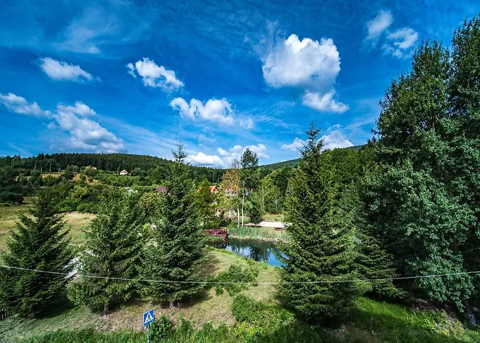 Apartment Bawaria Szklarska Poreba