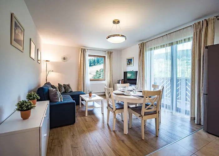 Apartment Bawaria Szklarska Poreba